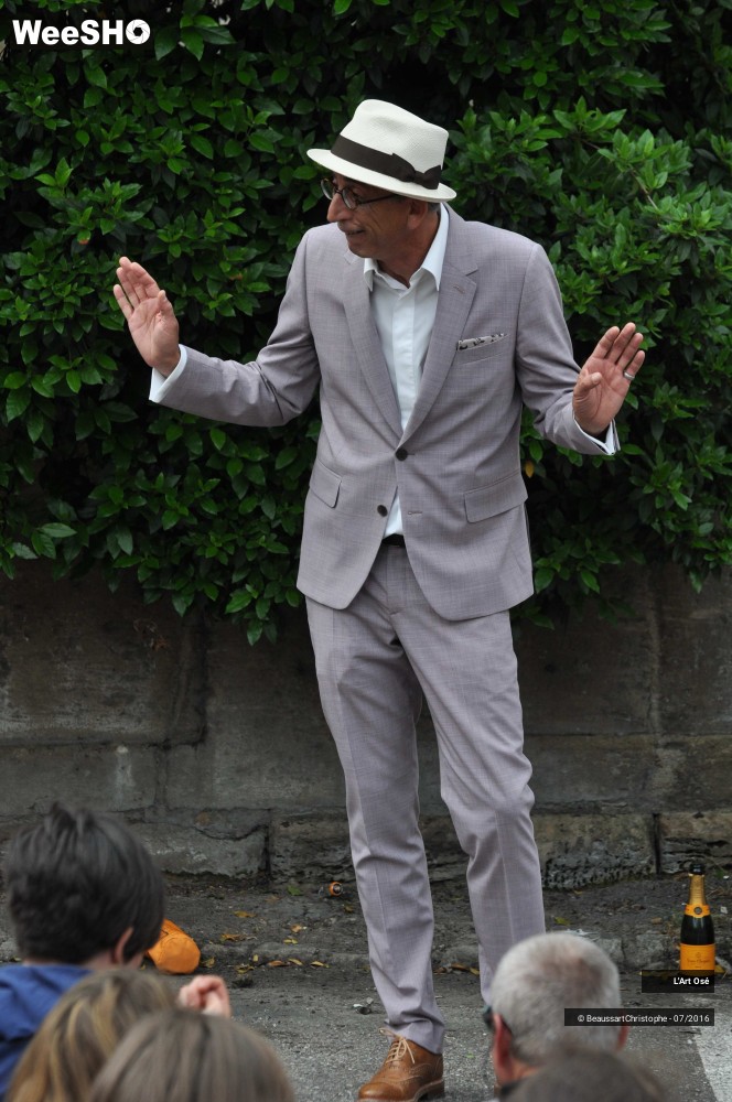 43/46 photos du spectacle Jacqueline et Marcel jouent le médecin volant de Molière