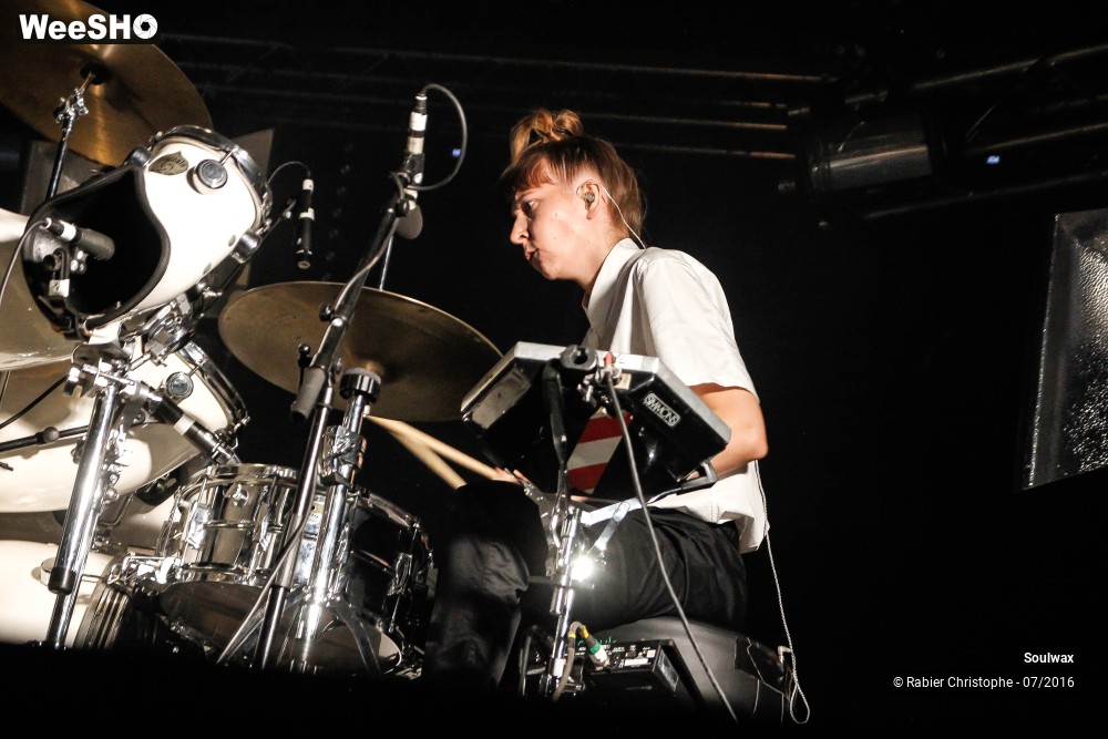 3/26 photos du spectacle Soulwax