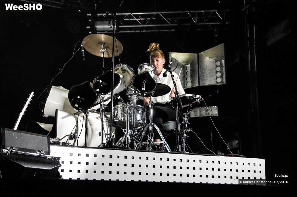 5/26 photos du spectacle Soulwax