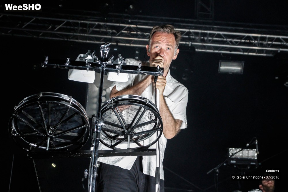 11/26 photos du spectacle Soulwax