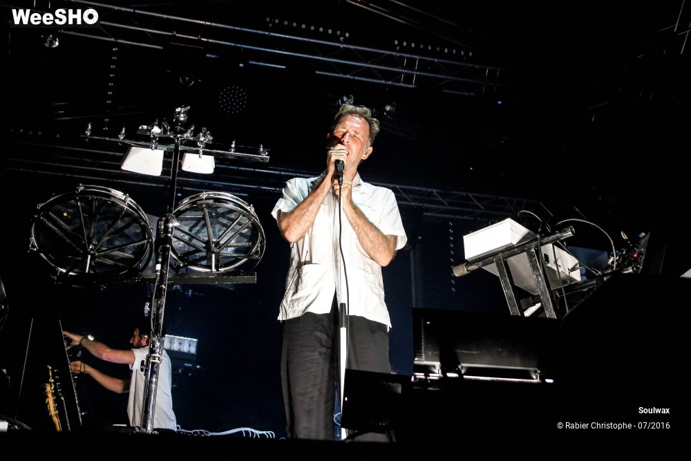 12/26 photos du spectacle Soulwax