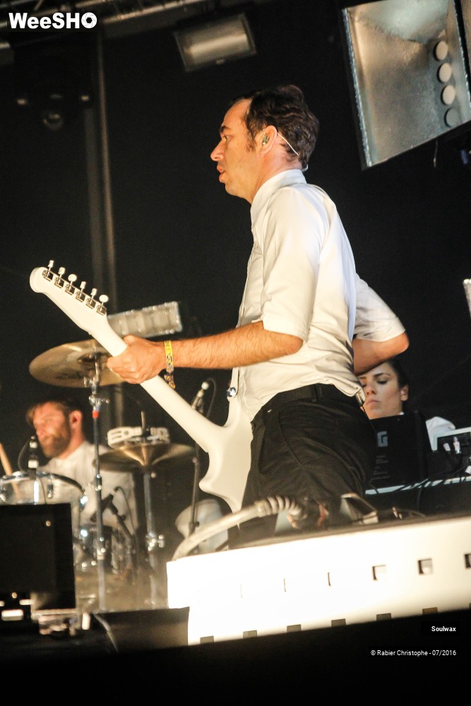15/26 photos du spectacle Soulwax