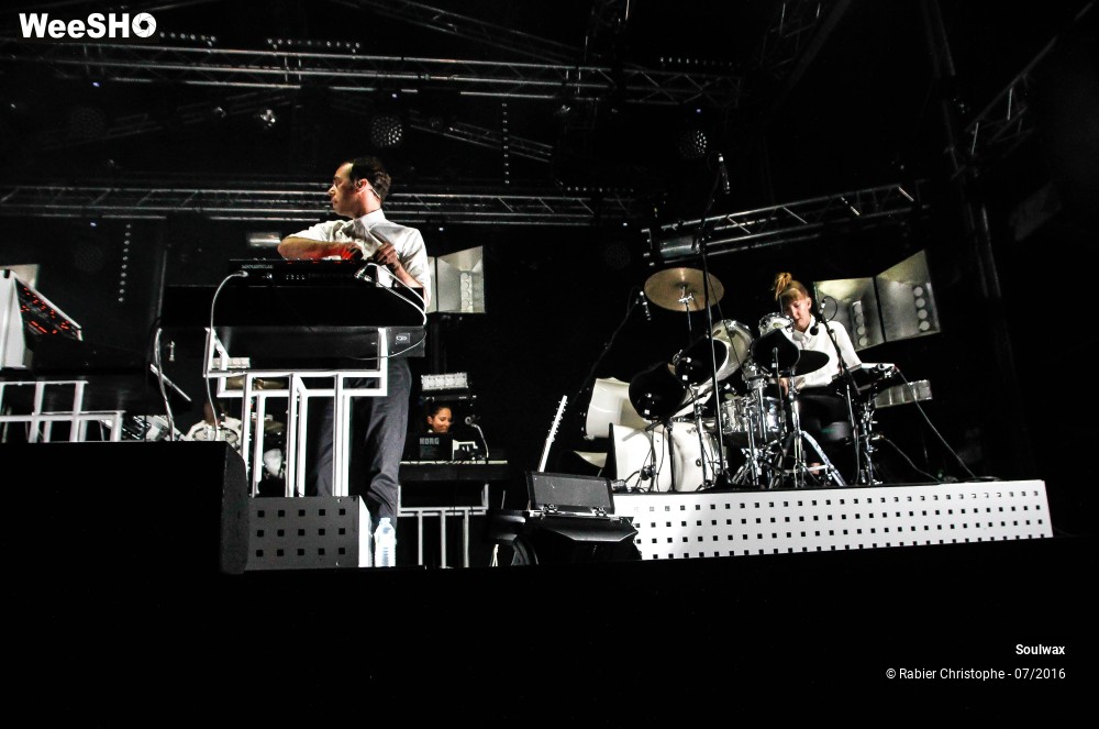 17/26 photos du spectacle Soulwax
