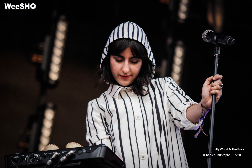 1/41 photos du spectacle Lilly Wood and the Prick