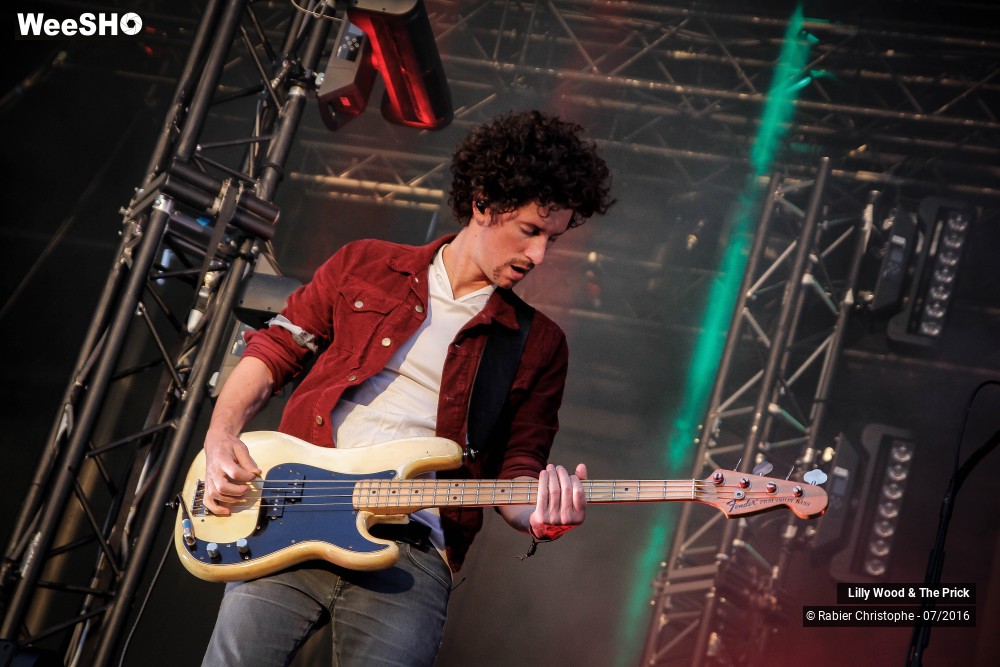 2/41 photos du spectacle Lilly Wood and the Prick