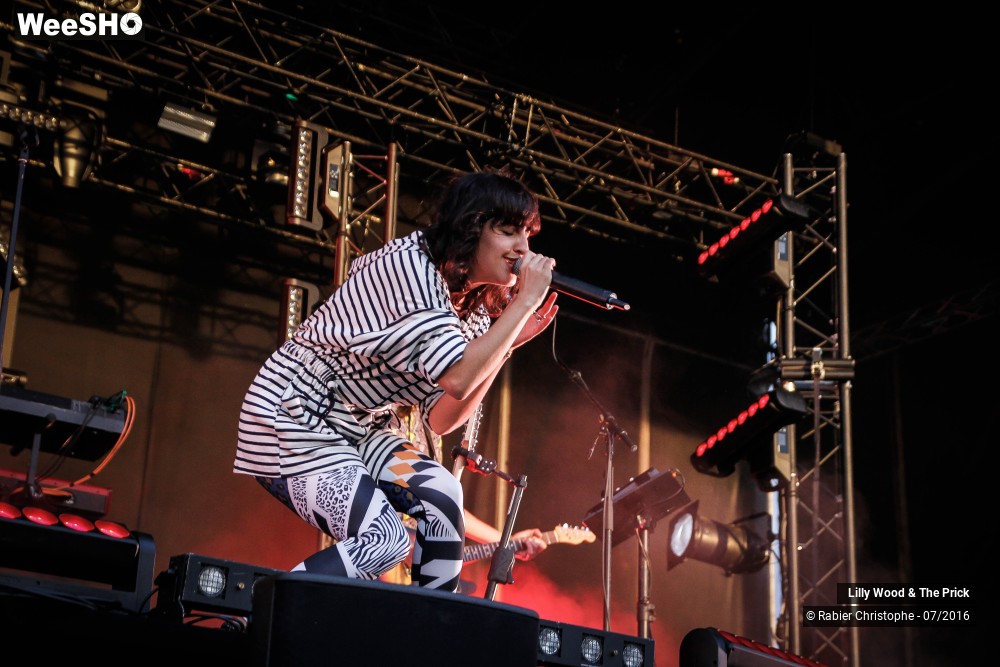 4/41 photos du spectacle Lilly Wood and the Prick