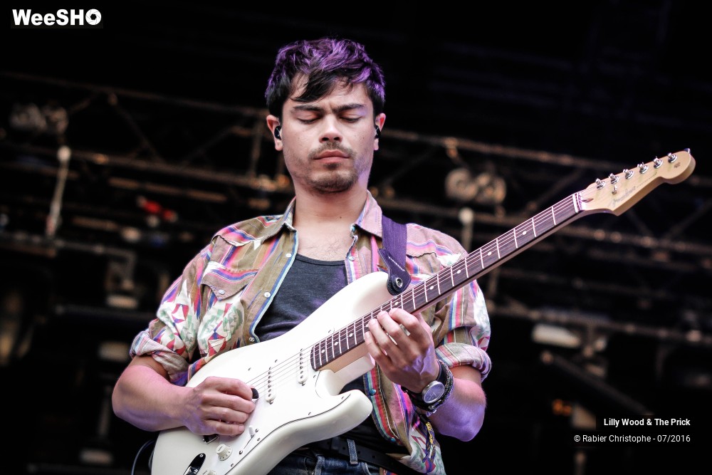 5/41 photos du spectacle Lilly Wood and the Prick