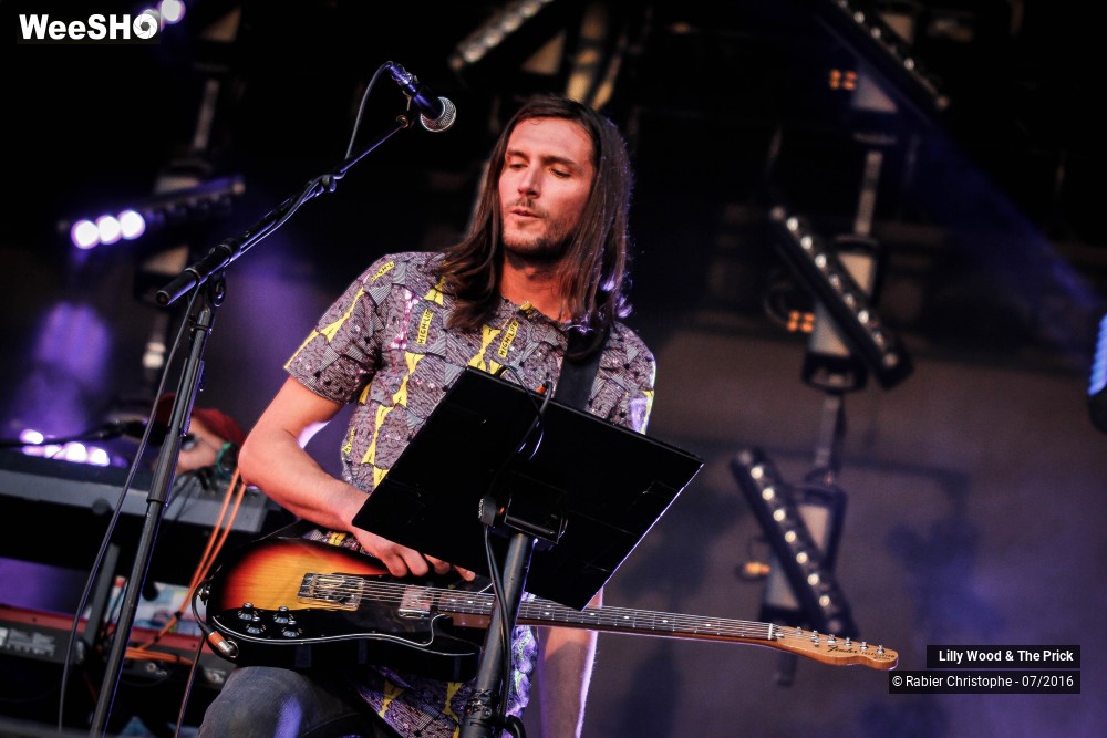 7/41 photos du spectacle Lilly Wood and the Prick