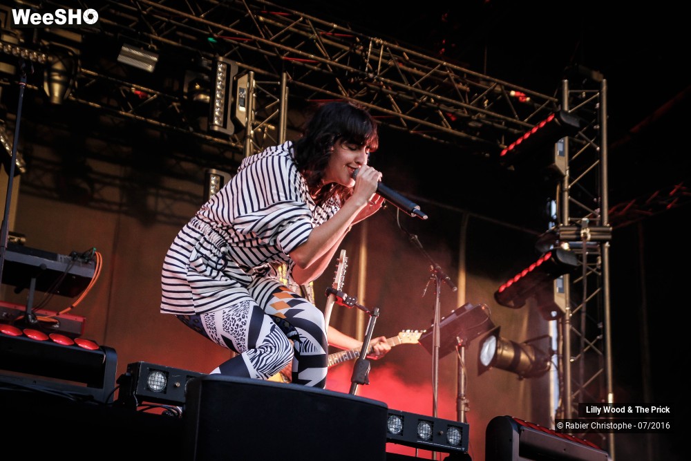 8/41 photos du spectacle Lilly Wood and the Prick