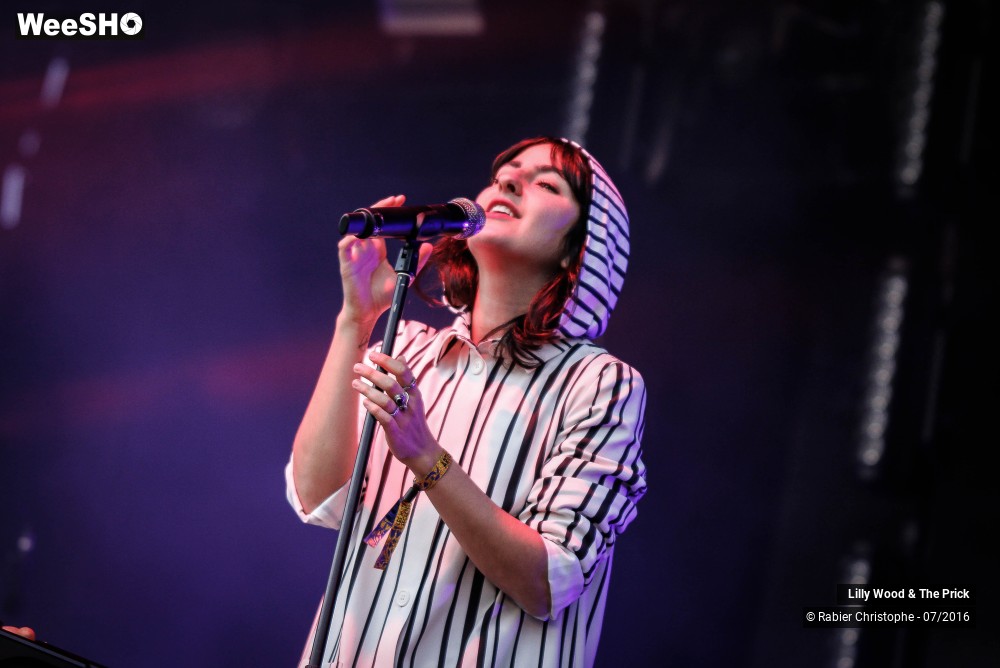 9/41 photos du spectacle Lilly Wood and the Prick