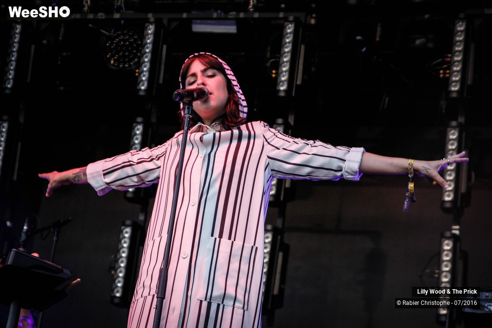 11/41 photos du spectacle Lilly Wood and the Prick