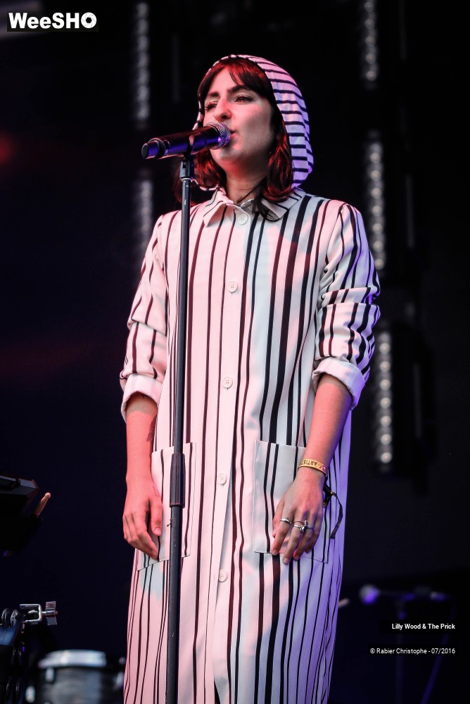 14/41 photos du spectacle Lilly Wood and the Prick