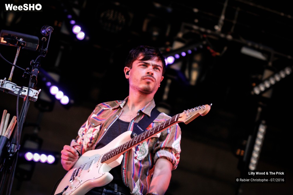 15/41 photos du spectacle Lilly Wood and the Prick