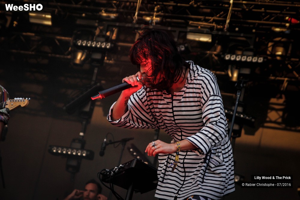 23/41 photos du spectacle Lilly Wood and the Prick