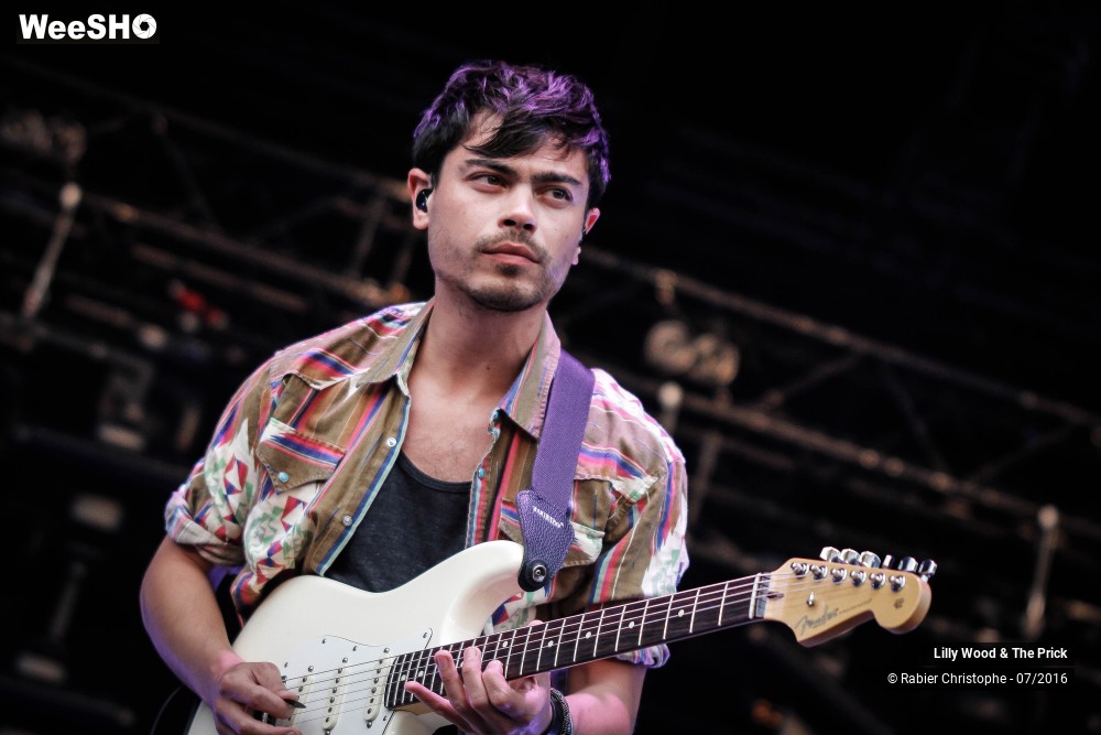 26/41 photos du spectacle Lilly Wood and the Prick