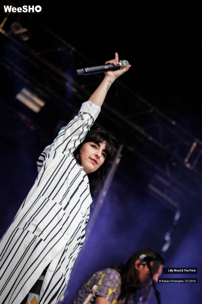 27/41 photos du spectacle Lilly Wood and the Prick