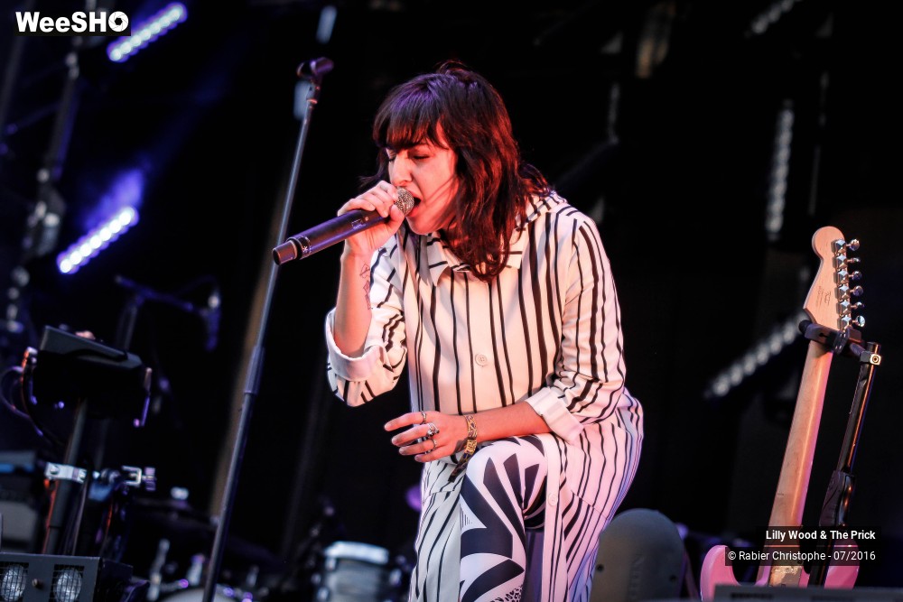 28/41 photos du spectacle Lilly Wood and the Prick