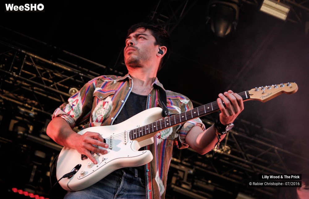 29/41 photos du spectacle Lilly Wood and the Prick