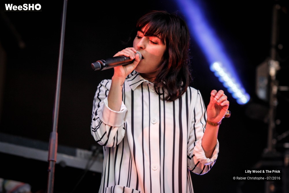 30/41 photos du spectacle Lilly Wood and the Prick