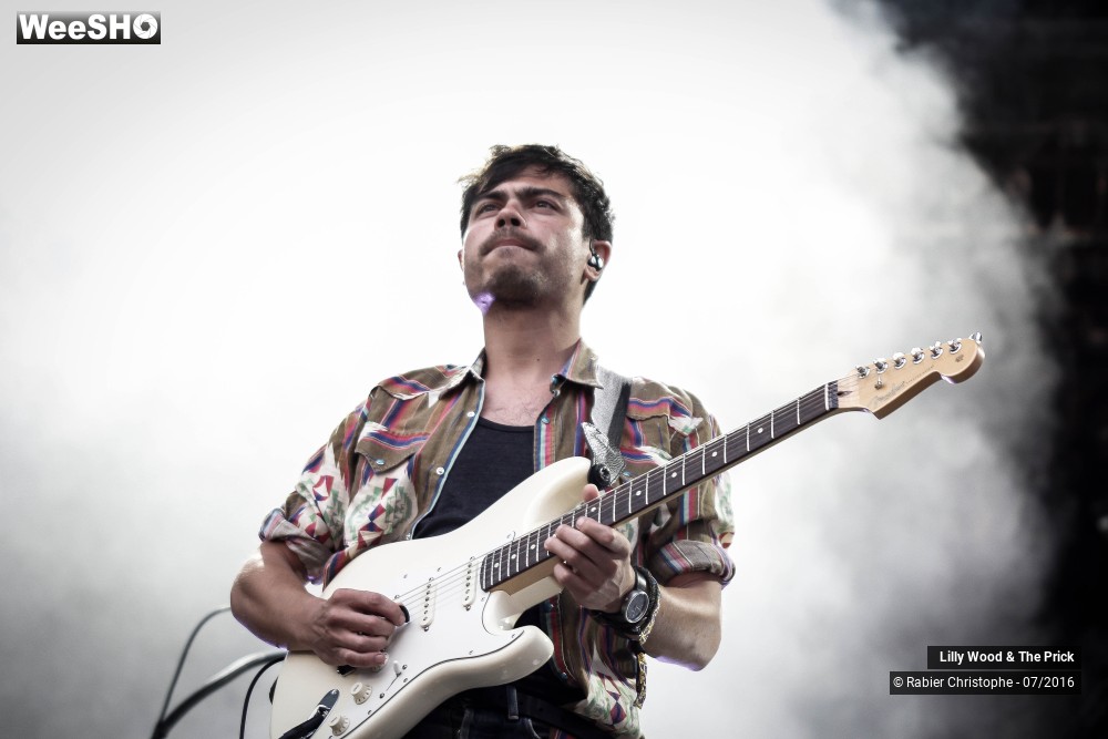 31/41 photos du spectacle Lilly Wood and the Prick