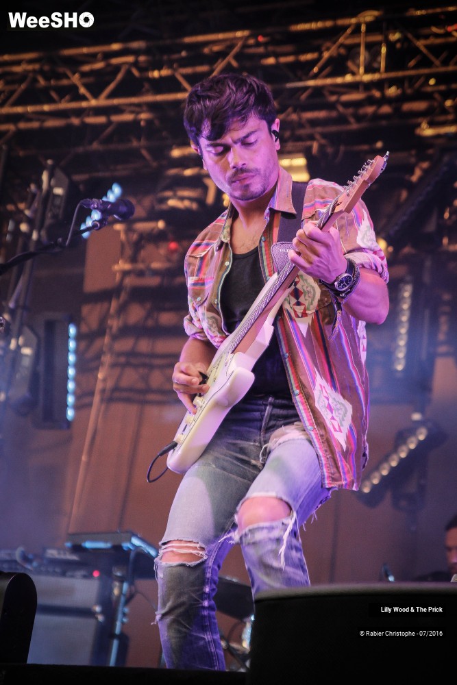 36/41 photos du spectacle Lilly Wood and the Prick