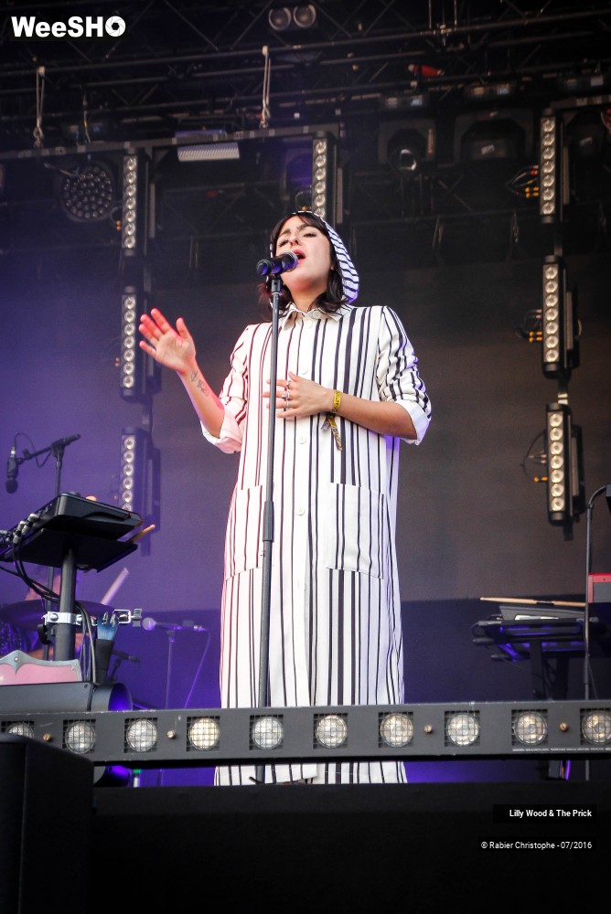 37/41 photos du spectacle Lilly Wood and the Prick