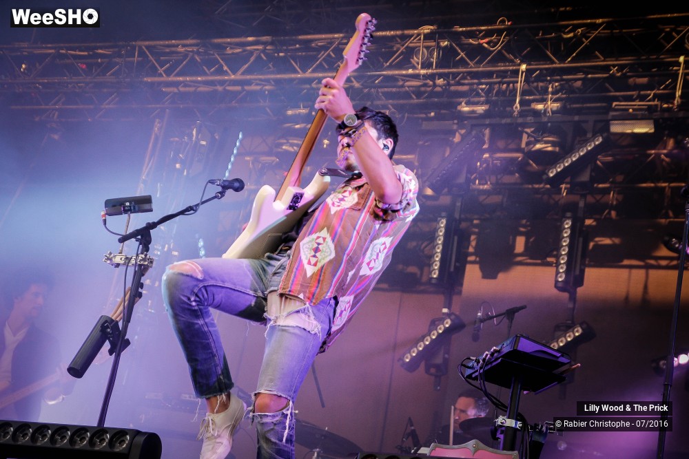 38/41 photos du spectacle Lilly Wood and the Prick