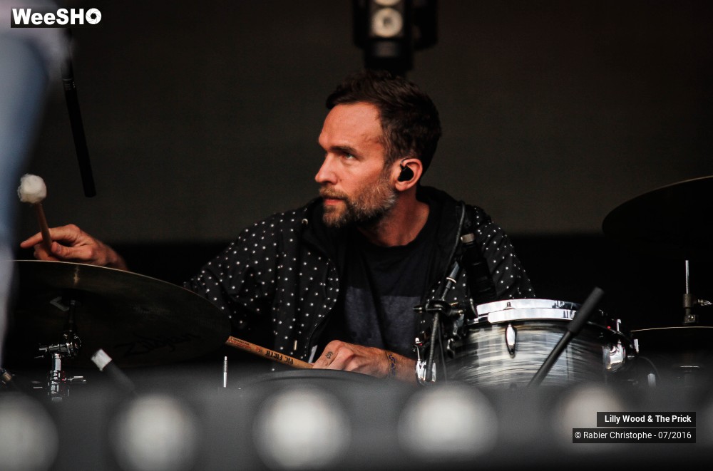 39/41 photos du spectacle Lilly Wood and the Prick