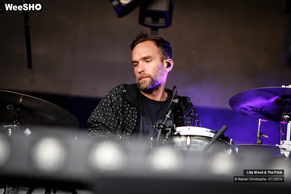 40/41 photos du spectacle Lilly Wood and the Prick