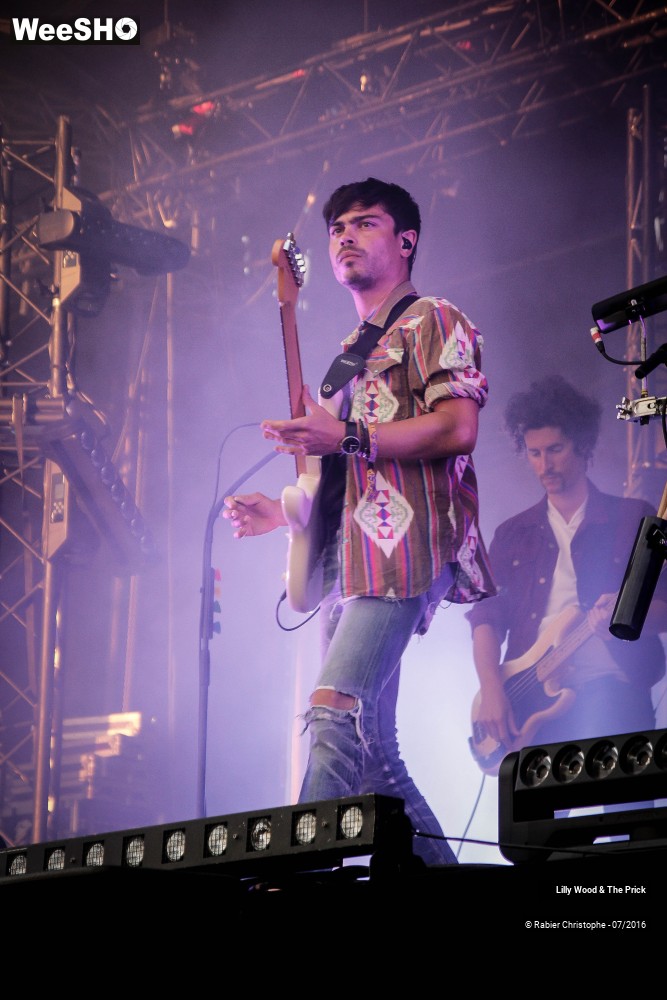 41/41 photos du spectacle Lilly Wood and the Prick