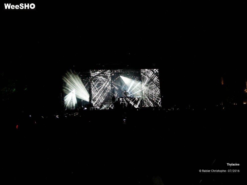 1/23 photos du spectacle Thylacine