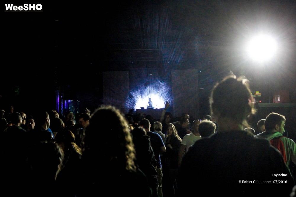 16/23 photos du spectacle Thylacine