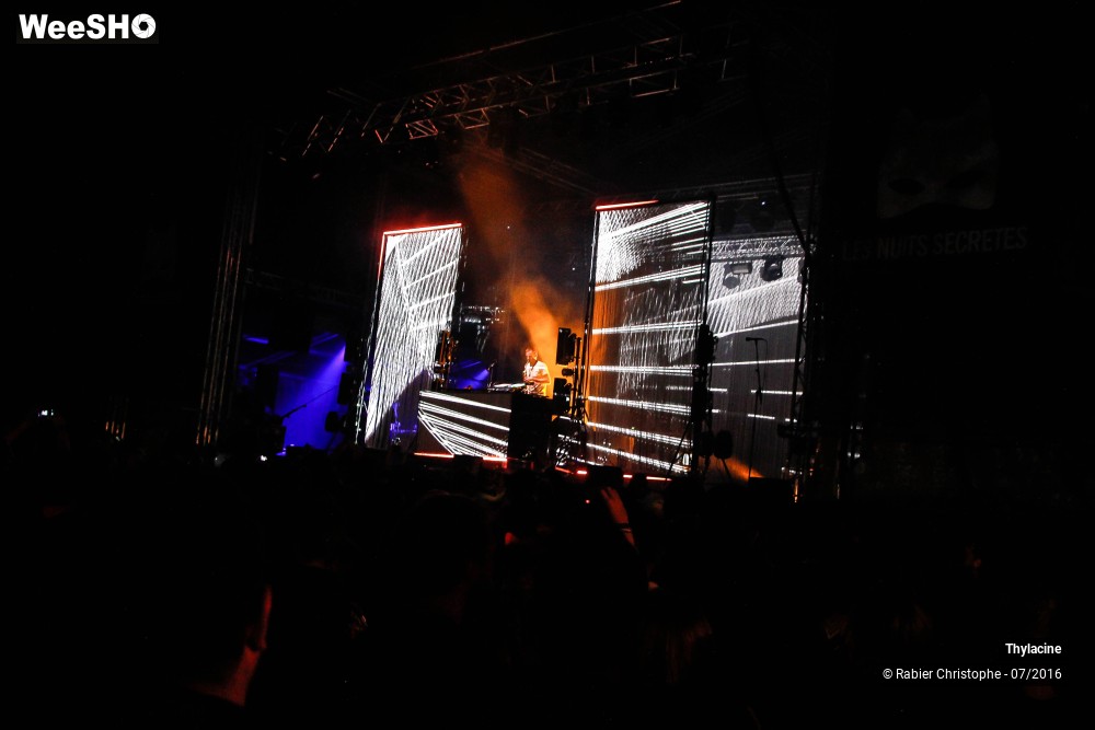 18/23 photos du spectacle Thylacine