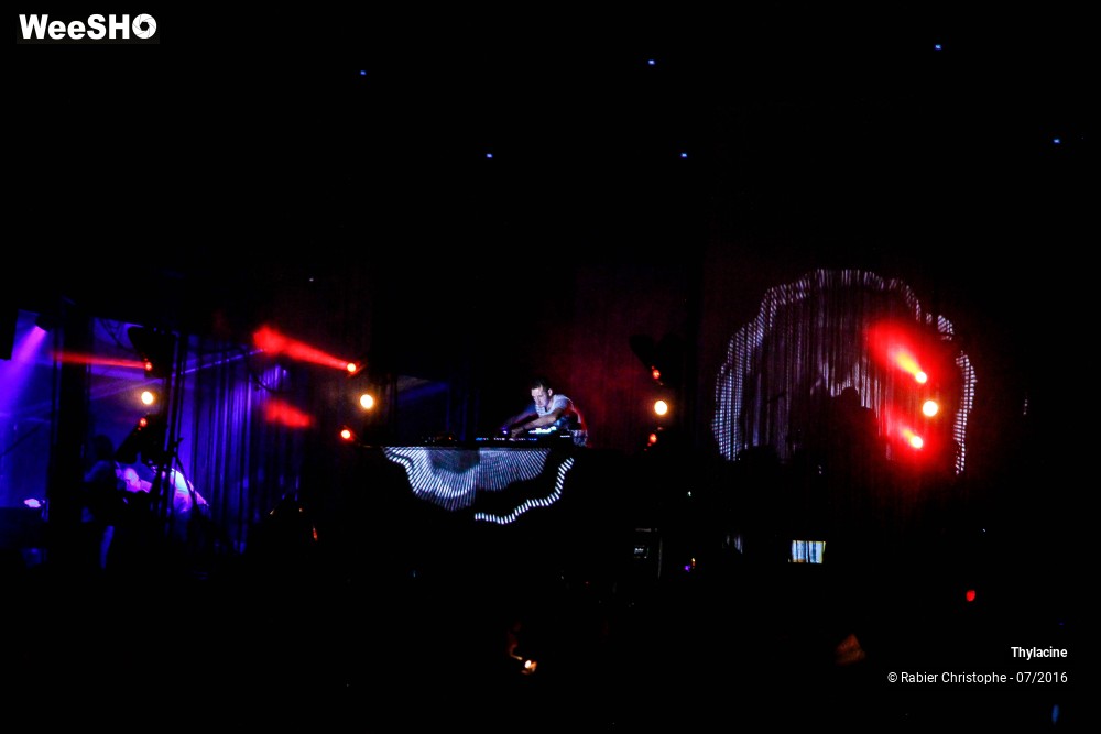 19/23 photos du spectacle Thylacine