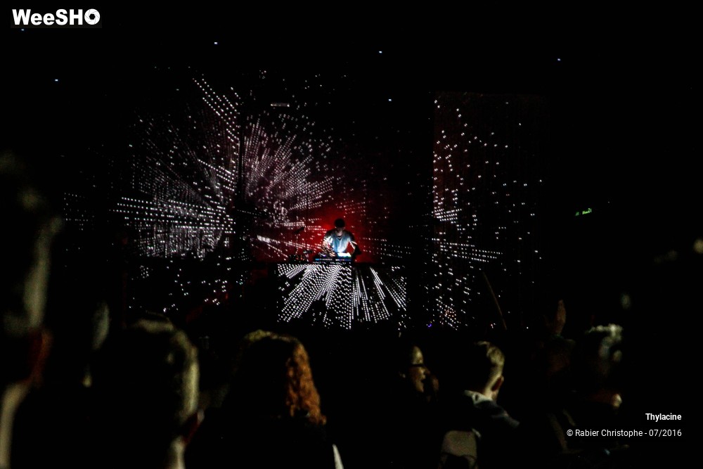 20/23 photos du spectacle Thylacine