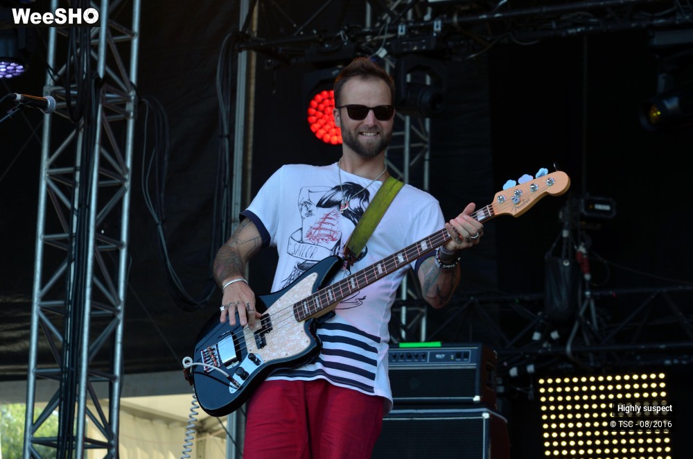 8/12 photos du spectacle Highly suspect