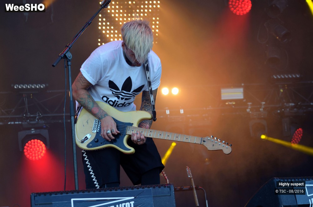 9/12 photos du spectacle Highly suspect