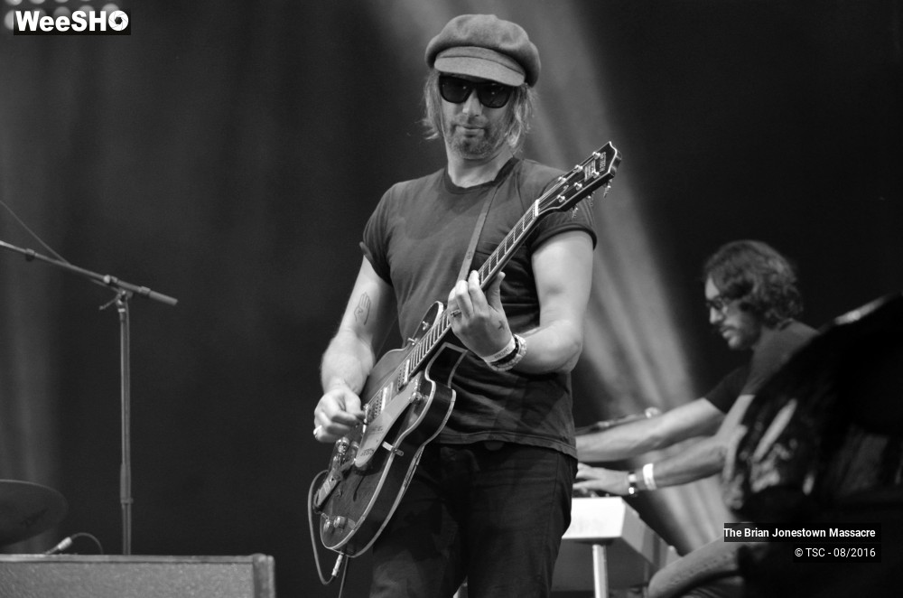 2/18 photos du spectacle The Brian Jonestown Massacre