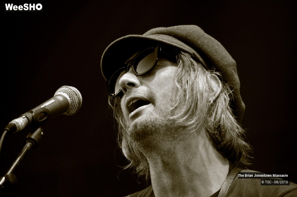 8/18 photos du spectacle The Brian Jonestown Massacre