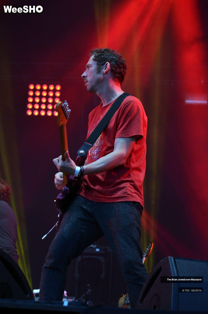 11/18 photos du spectacle The Brian Jonestown Massacre