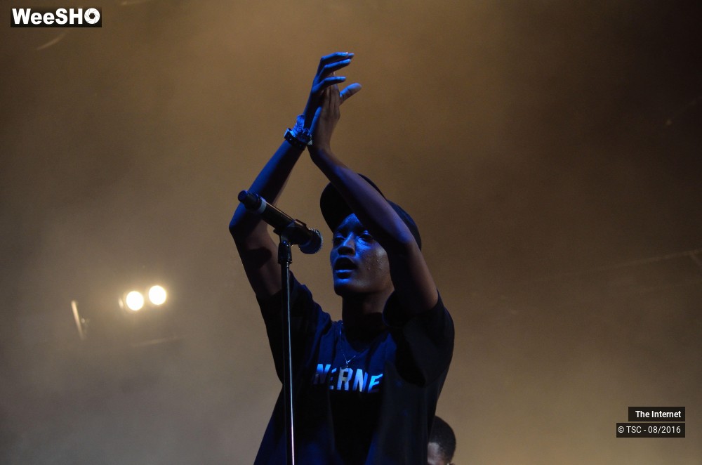 3/14 photos du spectacle The Internet