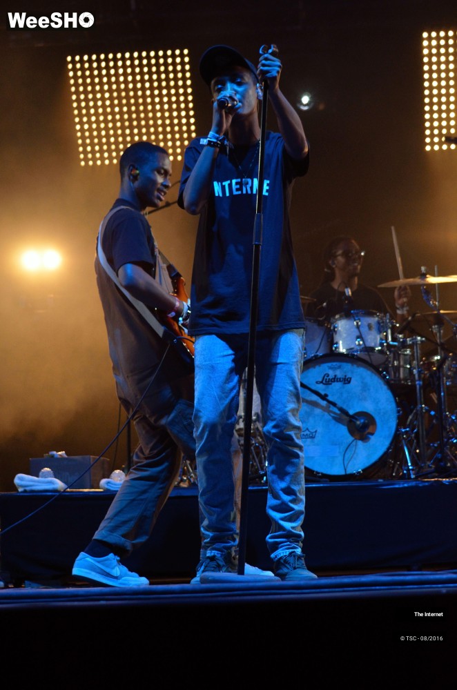 6/14 photos du spectacle The Internet