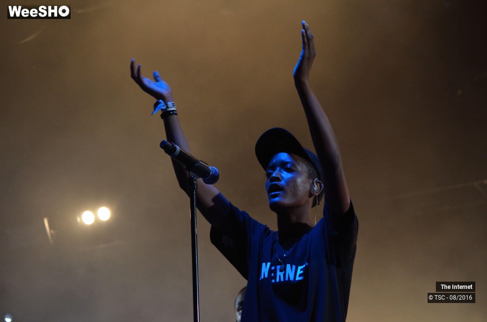 13/14 photos du spectacle The Internet