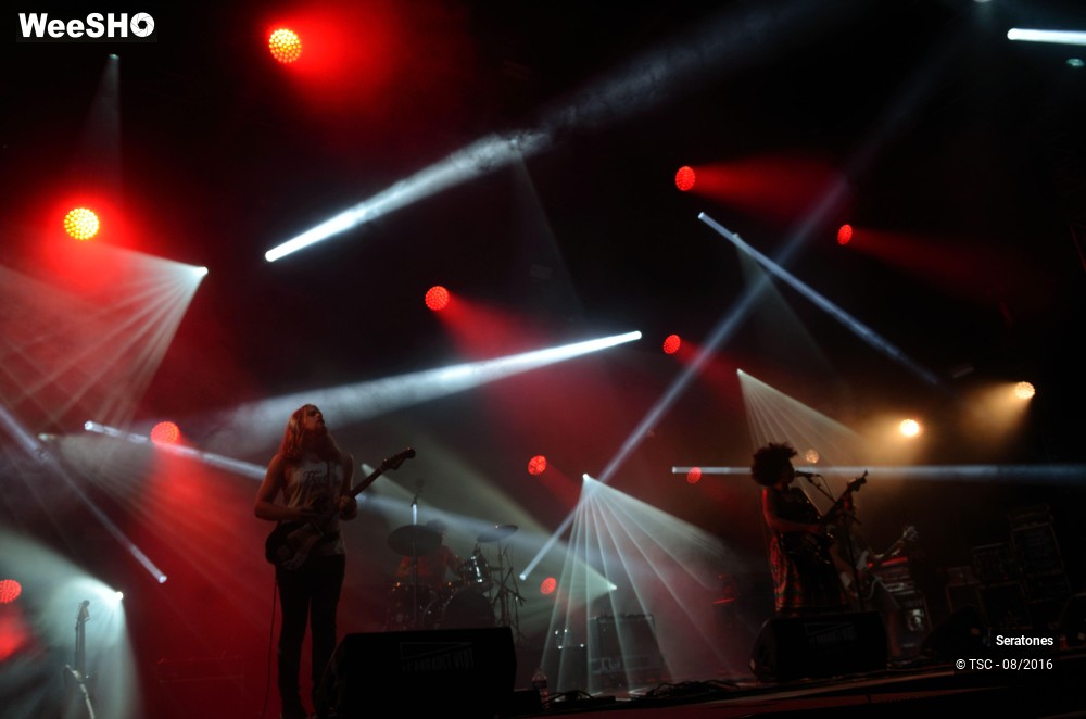 4/8 photos du spectacle Seratones