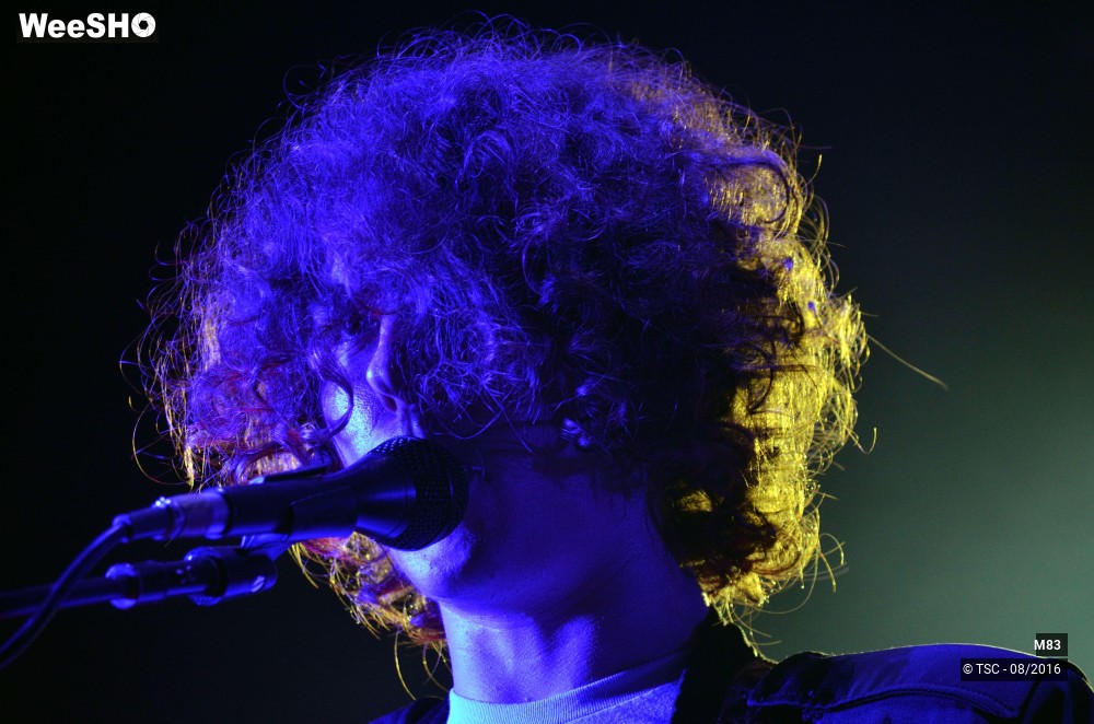 10/10 photos du spectacle M83