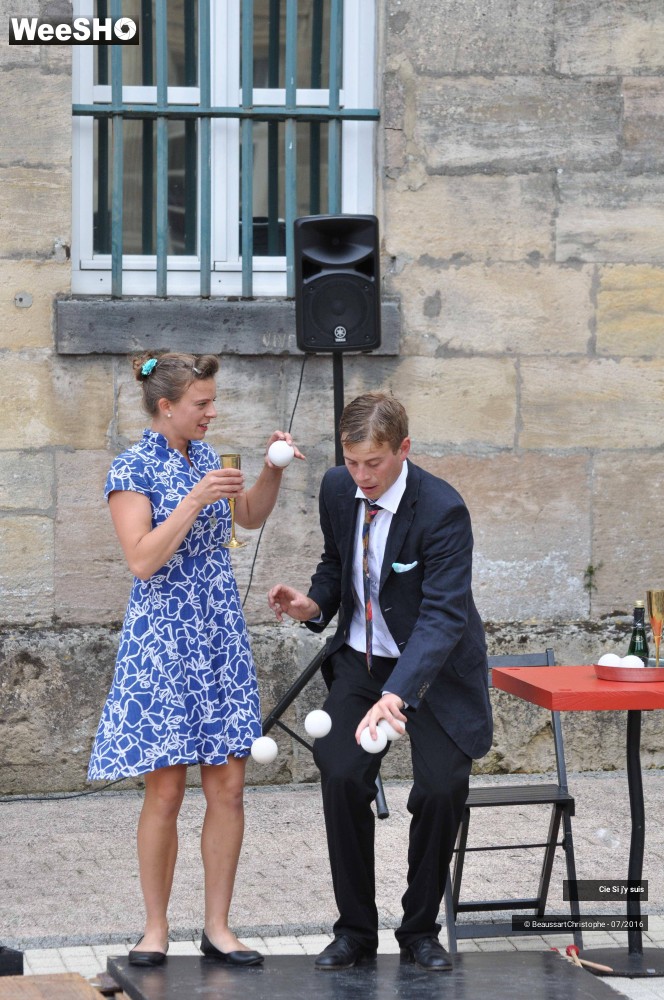 1/38 photos du spectacle Bal(les)