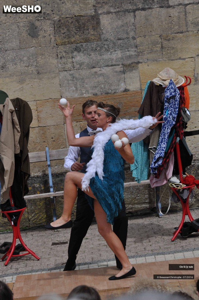 13/38 photos du spectacle Bal(les)