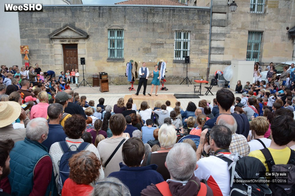 18/38 photos du spectacle Bal(les)