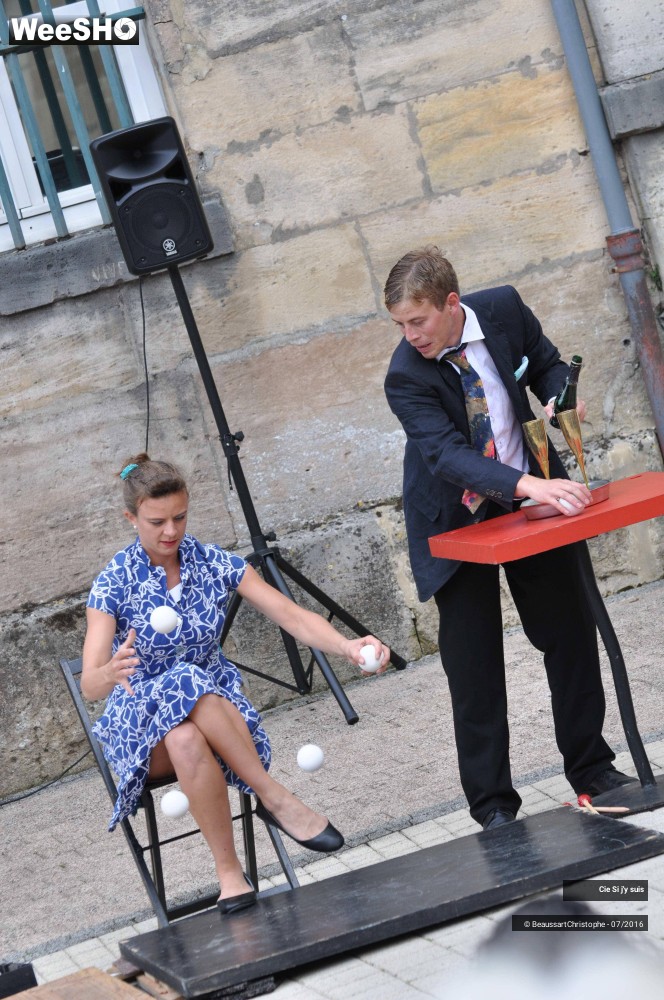 24/38 photos du spectacle Bal(les)