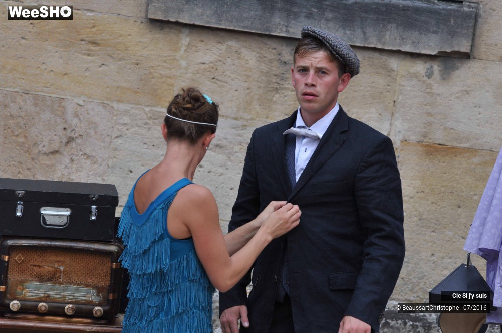 29/38 photos du spectacle Bal(les)